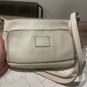 Vintage Fossil Crossbody